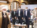 گزارش تصویری آئین تکریم و معارفه ریاست دانشگاه